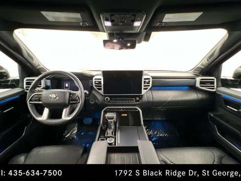 Used 2024 Toyota Sequoia Platinum AWD/4WD image 9