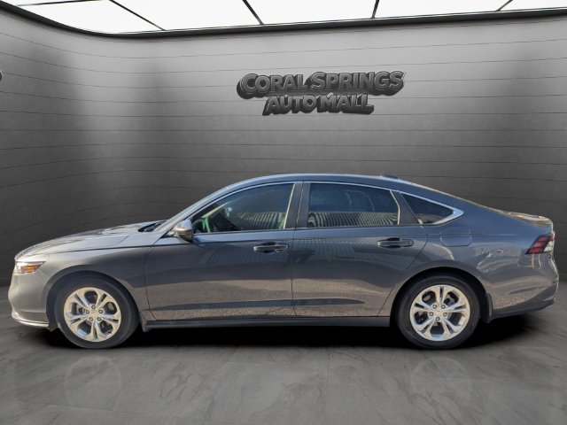 Certified 2023 Honda Accord LX image 4