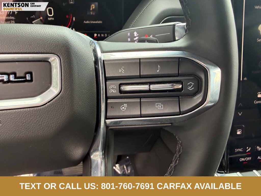 Used 2025 GMC Yukon XL Denali w/ Sun & Power Step Package AWD/4WD image 18