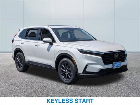 New 2026 Honda CR-V EX-L image 4