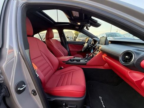 Used 2025 Lexus IS 350 F Sport AWD/4WD image 22
