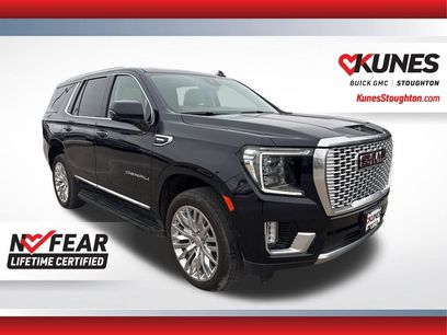 Used 2023 GMC Yukon Denali w/ LPO, Floor Liner Package