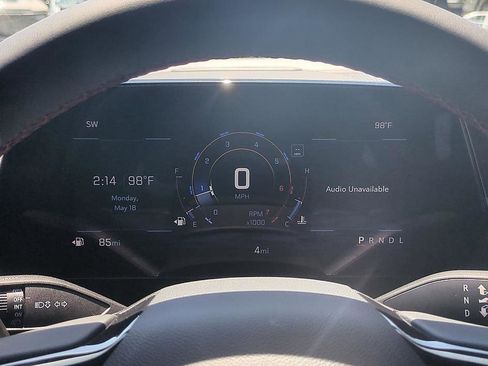 New 2026 Chevrolet Equinox RS w/ Safety and Technology Package FWD image 17