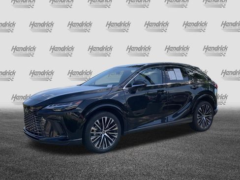 Used 2025 Lexus RX 350 Premium Plus w/ Accessory Package (Z1) FWD image 5