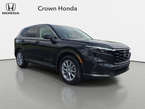 New 2026 Honda CR-V EX image 7