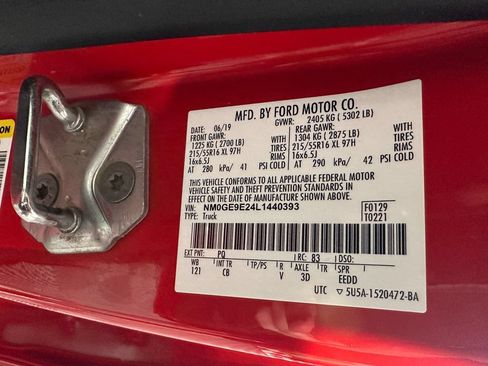 Used 2020 Ford Transit Connect XL FWD image 31