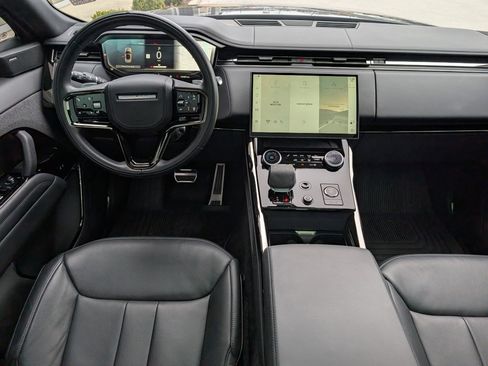 Used 2023 Land Rover Range Rover Sport SE Dynamic image 9