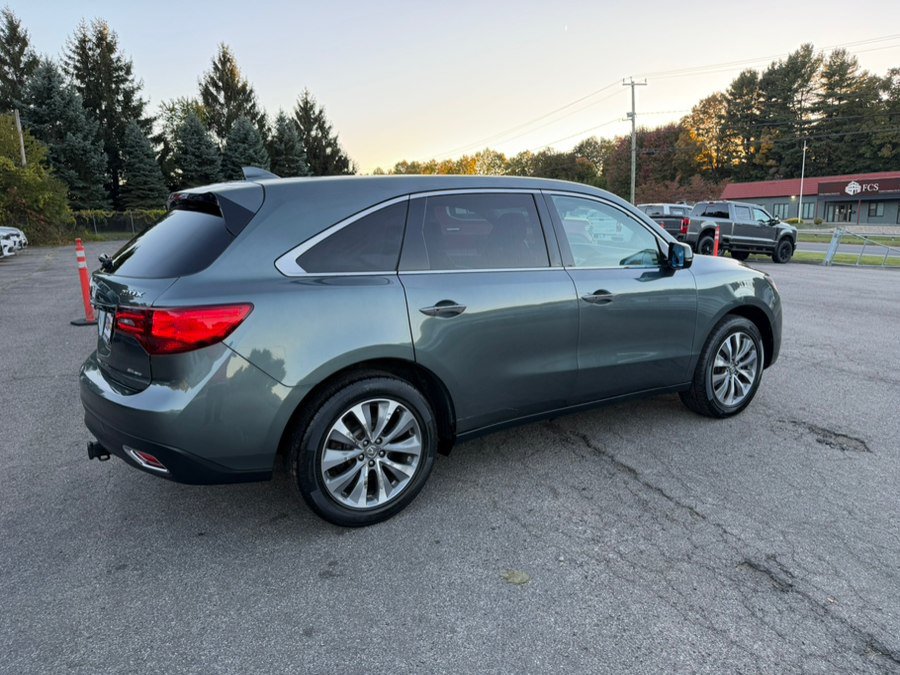 Used 2015 Acura MDX w/ Technology Package AWD/4WD image 6