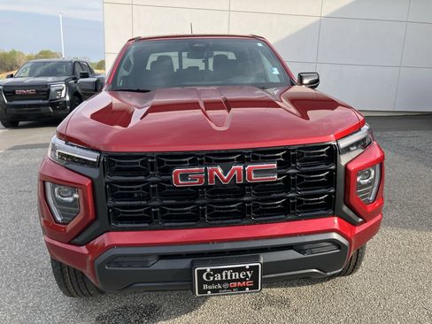 New 2026 GMC Canyon Elevation image 10