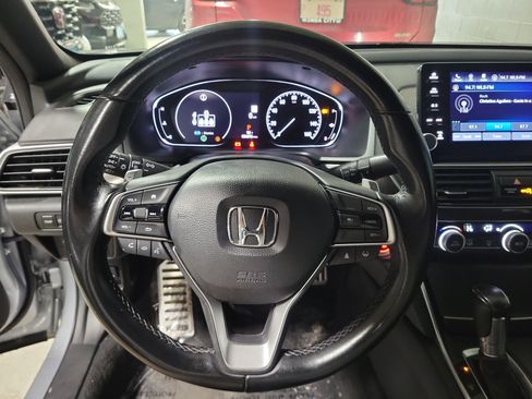 Used 2022 Honda Accord Sport image 21
