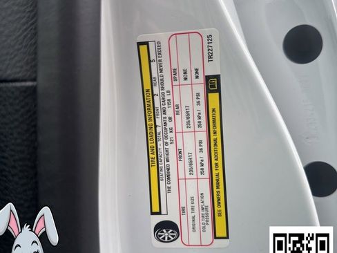 New 2026 Chrysler Voyager LX image 23