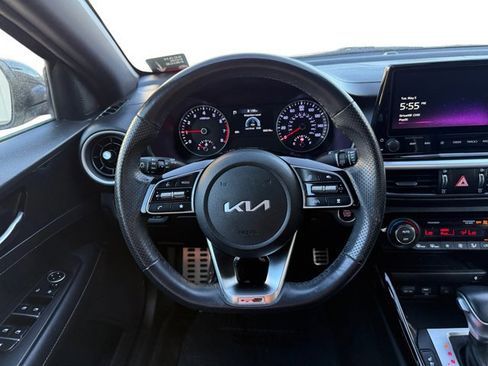 Used 2023 Kia Forte GT-Line w/ GT-Line Premium Package FWD image 14