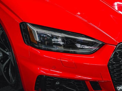Used 2019 Audi RS 5 w/ RS Driver Assistance Package AWD/4WD image 11