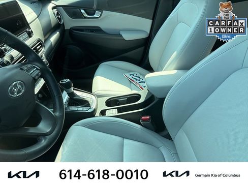Used 2023 Hyundai Kona Limited AWD/4WD image 10