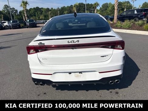 Certified 2023 Kia K5 GT FWD image 6
