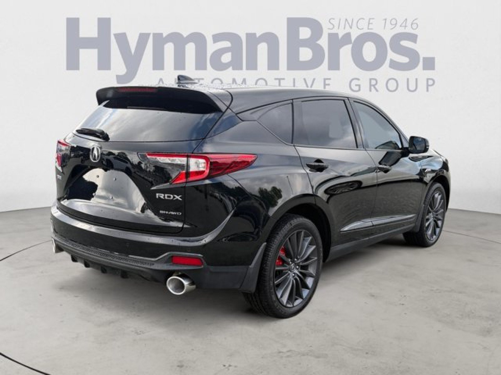 Used 2024 Acura RDX A-Spec w/ Advance Package AWD/4WD image 3