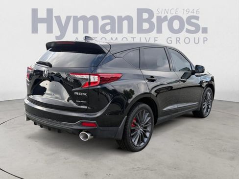 Used 2024 Acura RDX A-Spec AWD/4WD image 3