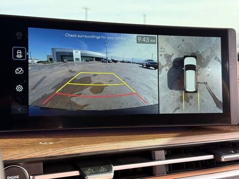 Used 2026 Hyundai Santa Fe Calligraphy image 32