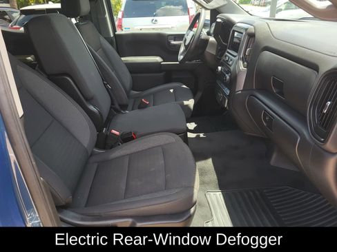 Used 2024 Chevrolet Silverado 1500 Custom RWD image 11