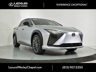 Used 2023 Lexus RZ 450e Premium