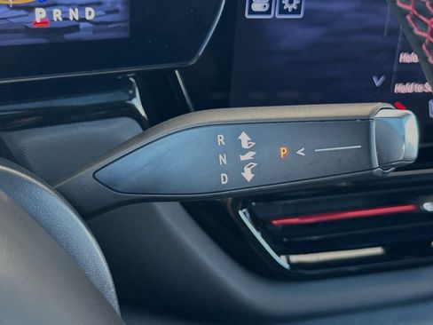 New 2024 Chevrolet Silverado EV RST image 18