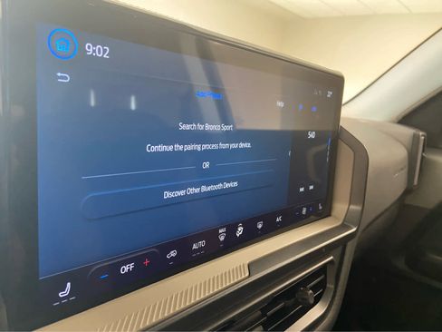 New 2025 Ford Bronco Sport Big Bend AWD/4WD image 29