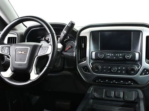 Used 2017 GMC Sierra 1500 SLT w/ SLT Premium Package image 8