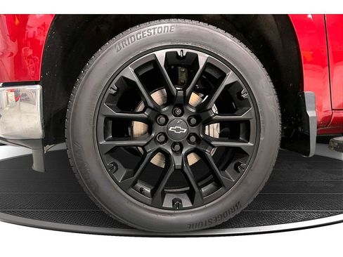 Used 2022 Chevrolet Silverado 1500 LTZ w/ LTZ Premium Package image 10