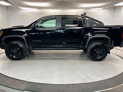 Used 2021 Chevrolet Colorado ZR2 w/ ZR2 Midnight Special Edition