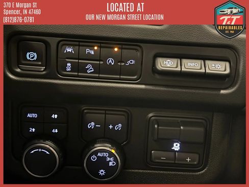 Used 2021 Chevrolet Tahoe Premier w/ Premium Package AWD/4WD image 34