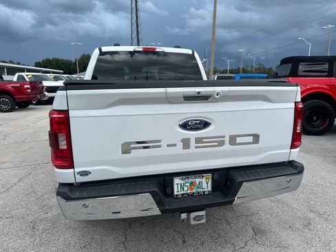 Used 2021 Ford F150 XLT w/ Equipment Group 302A High RWD image 14