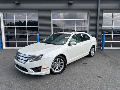 Used 2012 Ford Fusion SEL