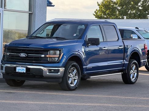 Used 2024 Ford F150 XLT w/ Mobile Office Package image 9