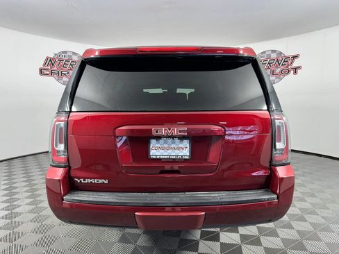 Used 2016 GMC Yukon SLT w/ Open Road Package AWD/4WD image 6