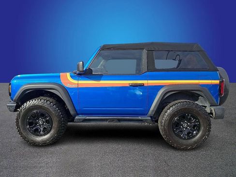 Used 2023 Ford Bronco Wildtrak AWD/4WD image 7