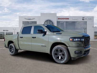 New 2026 RAM 1500 Big Horn