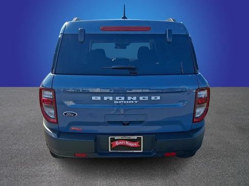 Used 2024 Ford Bronco Sport Big Bend w/ Convenience Package AWD/4WD image 5