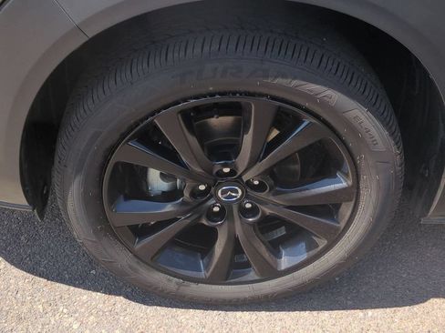 Certified 2025 MAZDA CX-30 AWD 2.5 S w/ Select Sport Pkg image 10