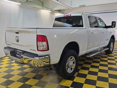 Used 2021 RAM 2500 Big Horn image 3