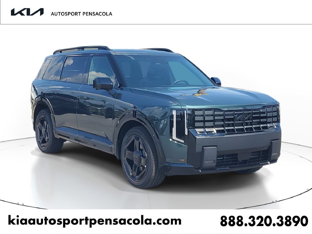 New 2027 Kia Telluride X-Line SX Prestige AWD/4WD image 1