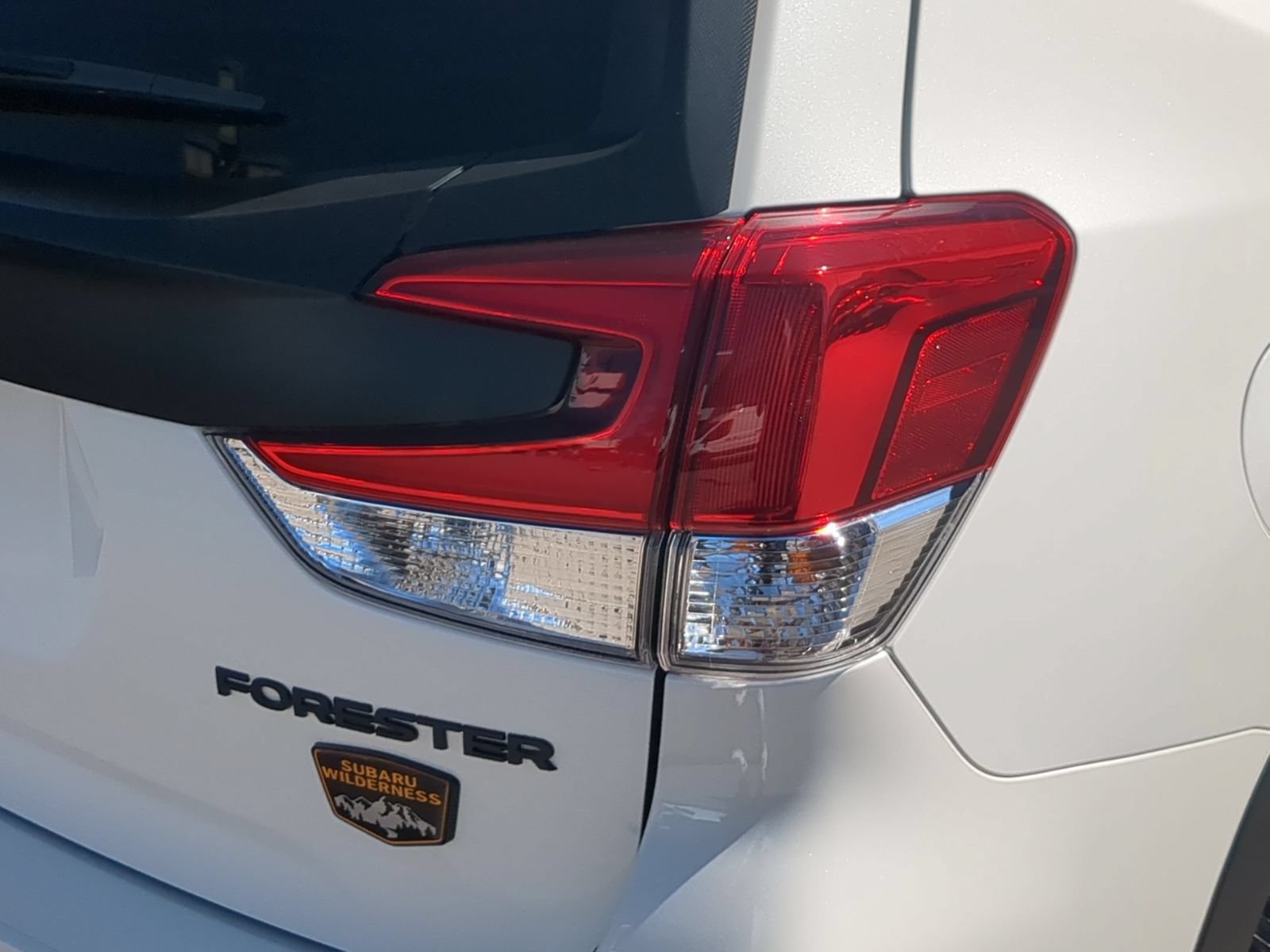 Certified 2024 Subaru Forester Wilderness AWD/4WD image 11