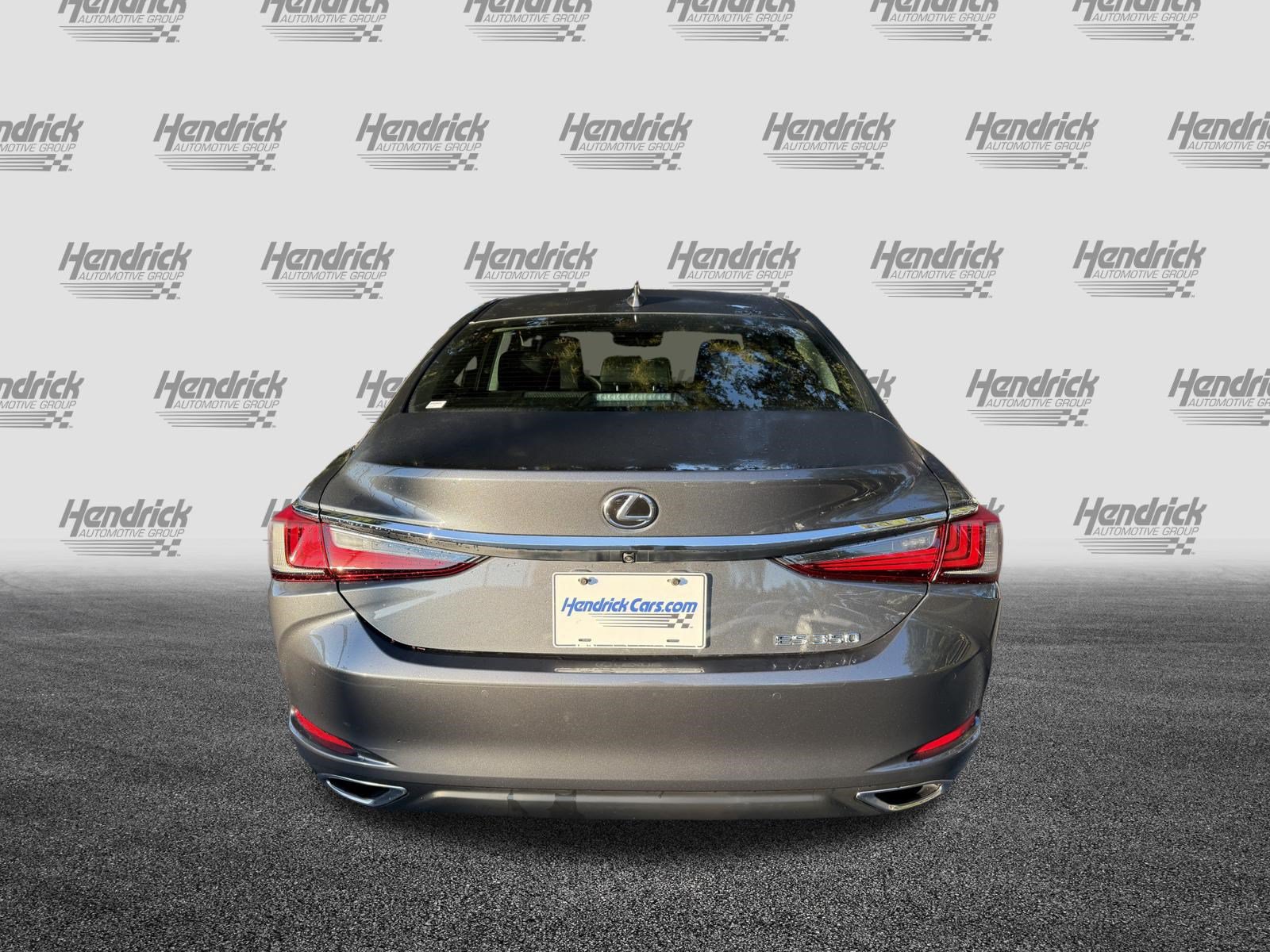 Certified 2025 Lexus ES 350 w/ Premium Package FWD image 8