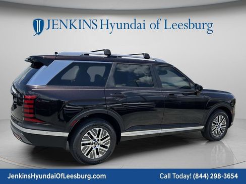 New 2026 Hyundai Palisade SEL Premium FWD image 4