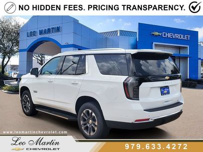 New 2026 Chevrolet Tahoe LT w/ Comfort Package