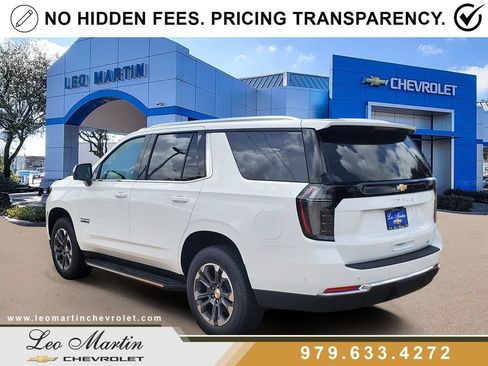 New 2026 Chevrolet Tahoe LT w/ Comfort Package RWD image 4