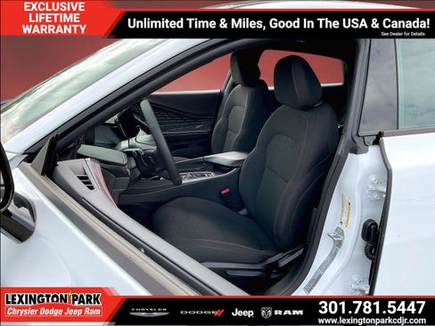 New 2026 Dodge Charger R/T w/ Blacktop Package AWD/4WD image 9