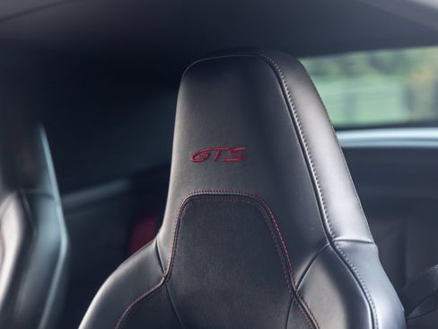Certified 2026 Porsche 911 Carrera 4 GTS AWD/4WD image 34
