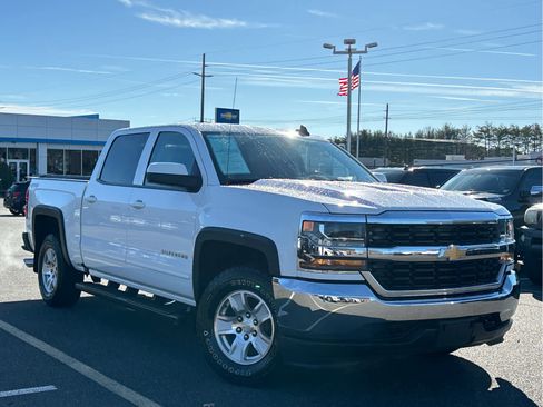 Used 2016 Chevrolet Silverado 1500 LT image 34