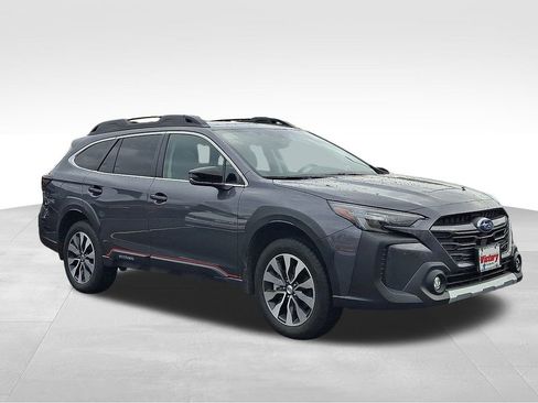 Certified 2025 Subaru Outback Limited w/ Popular Package #2 image 3