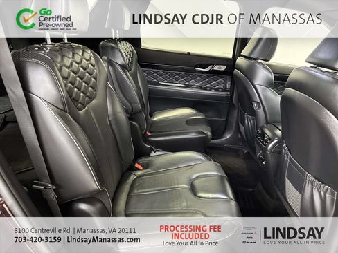 Used 2020 Hyundai Palisade Limited AWD/4WD image 15